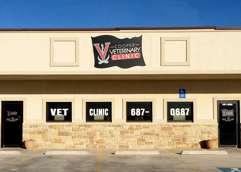 Cooper Veterinary Clinic