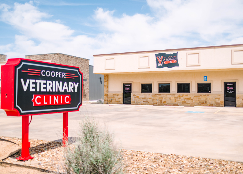 Cooper Veterinary Clinic